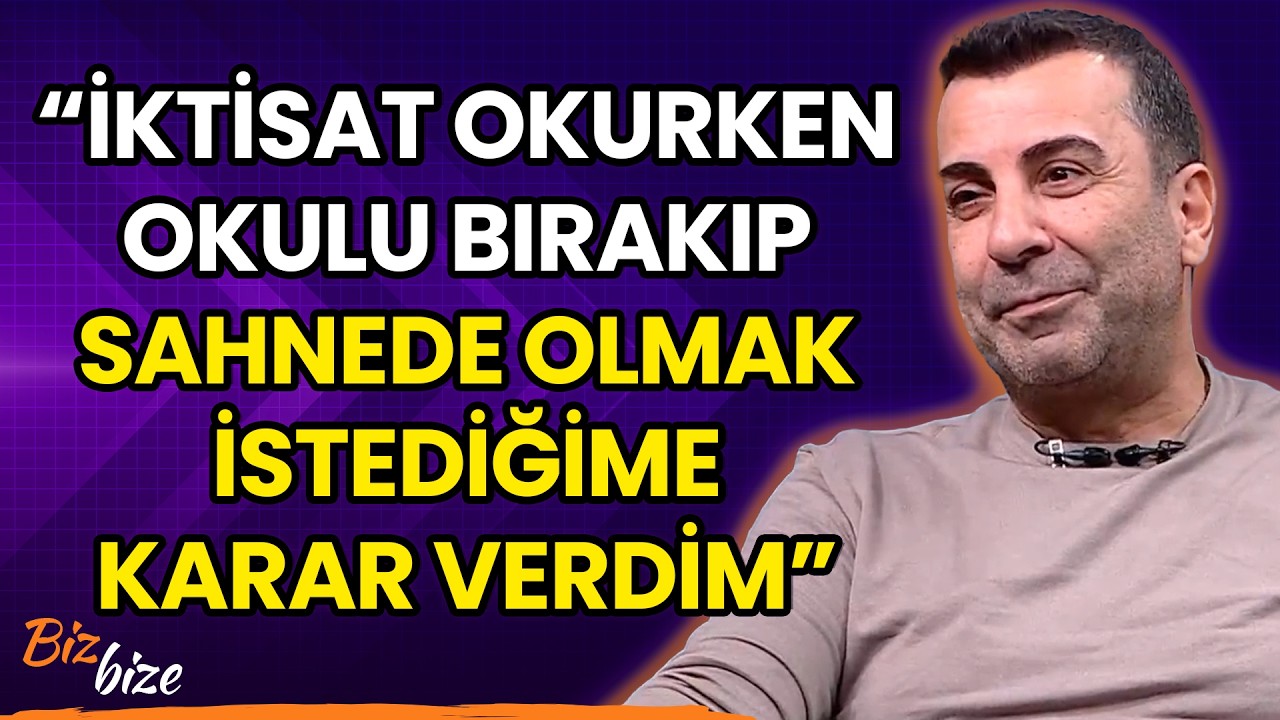 Emre Karayel, 'Dedektif Reptır' Projesinden Bahsetti... 
