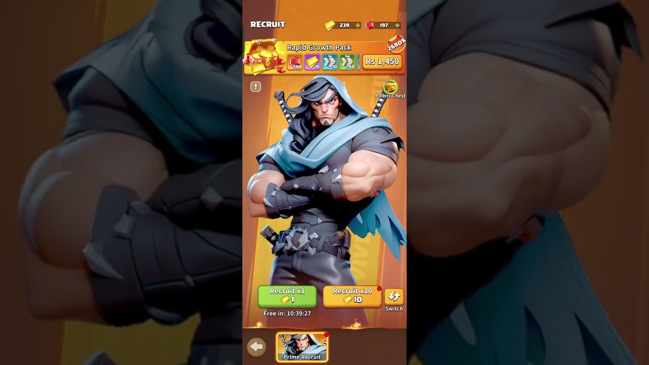 1 year of playing dark war survival