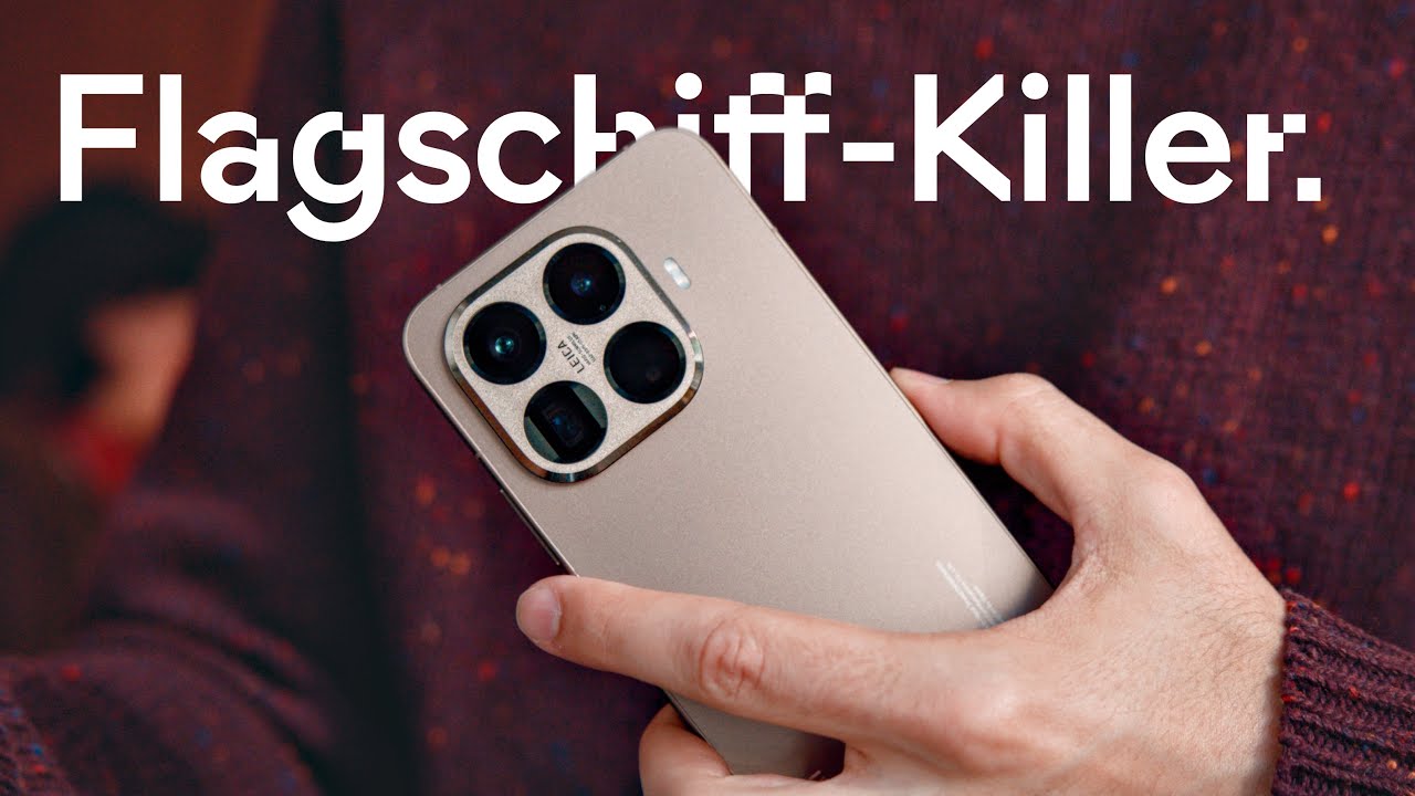 Starke Preis-Leistungs und Leica-Kamera!