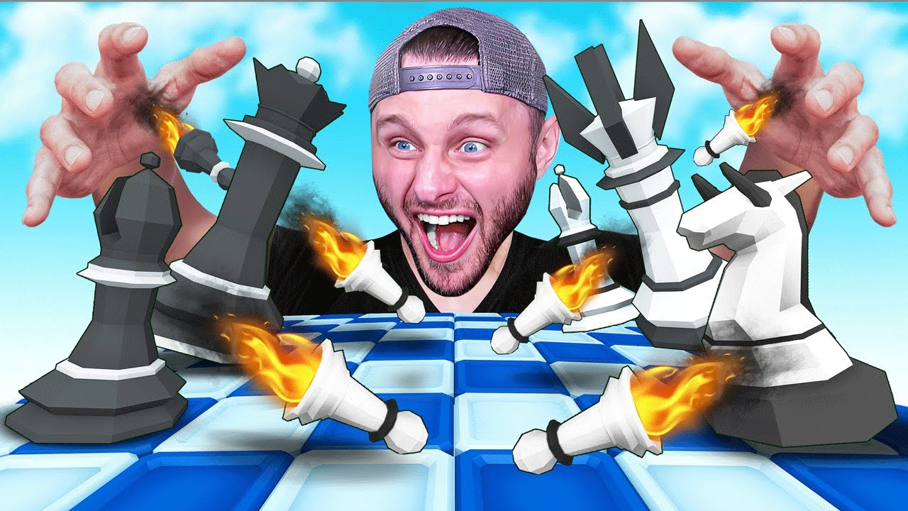 Using Custom Chess Pieces To Become a Grand Master