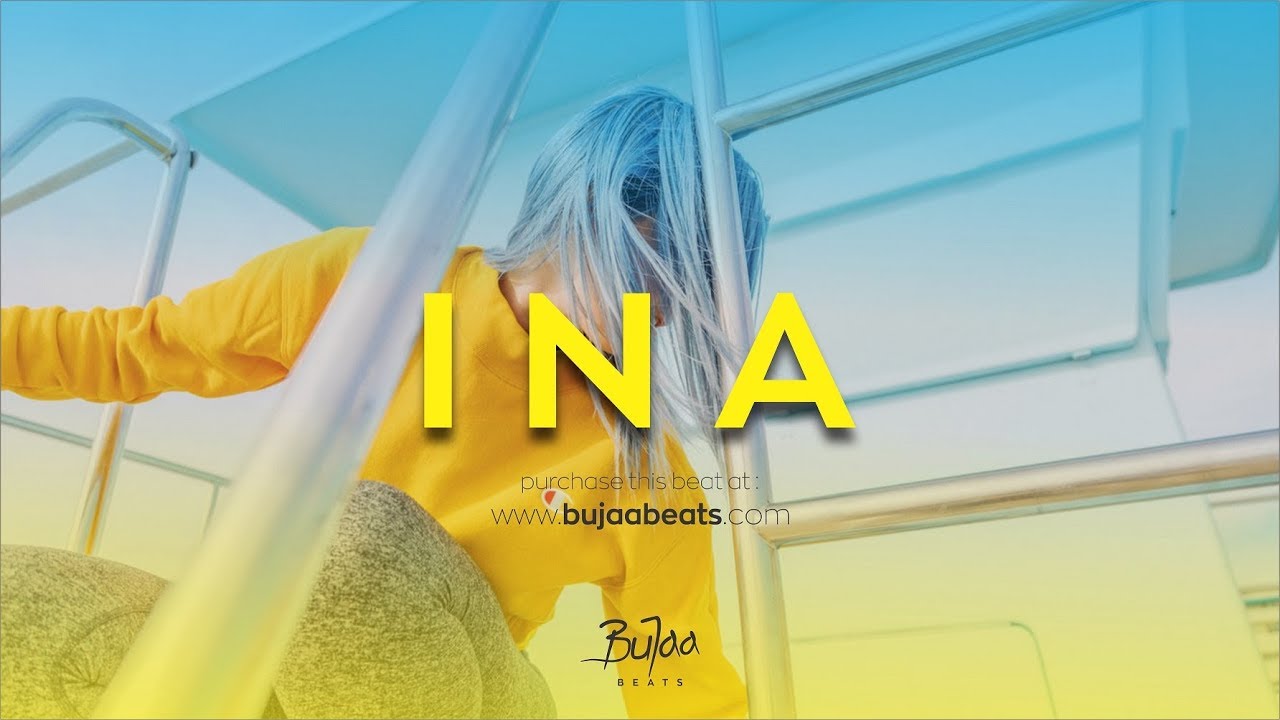 Afro Reggae Dancehall Instrumental ( INA ) prod by BuJaa BEATS