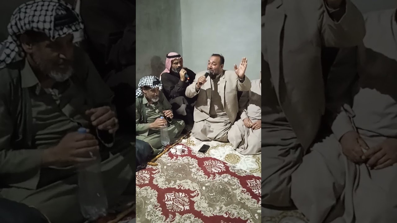 المداح سيد حسين الجبراوي