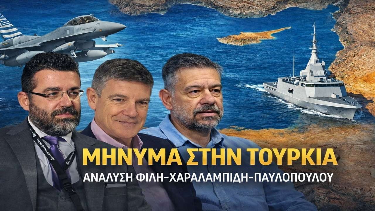 Νέα αρχιτεκτονική ασφάλειας!