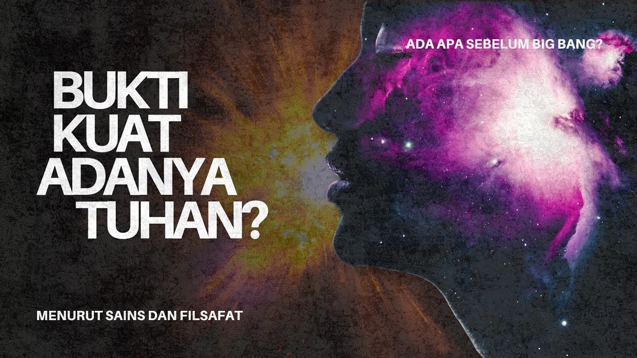 Sebelum Big Bang: Ketiadaan atau Sang PENCIPTA? | Debat Sains vs Filsafat