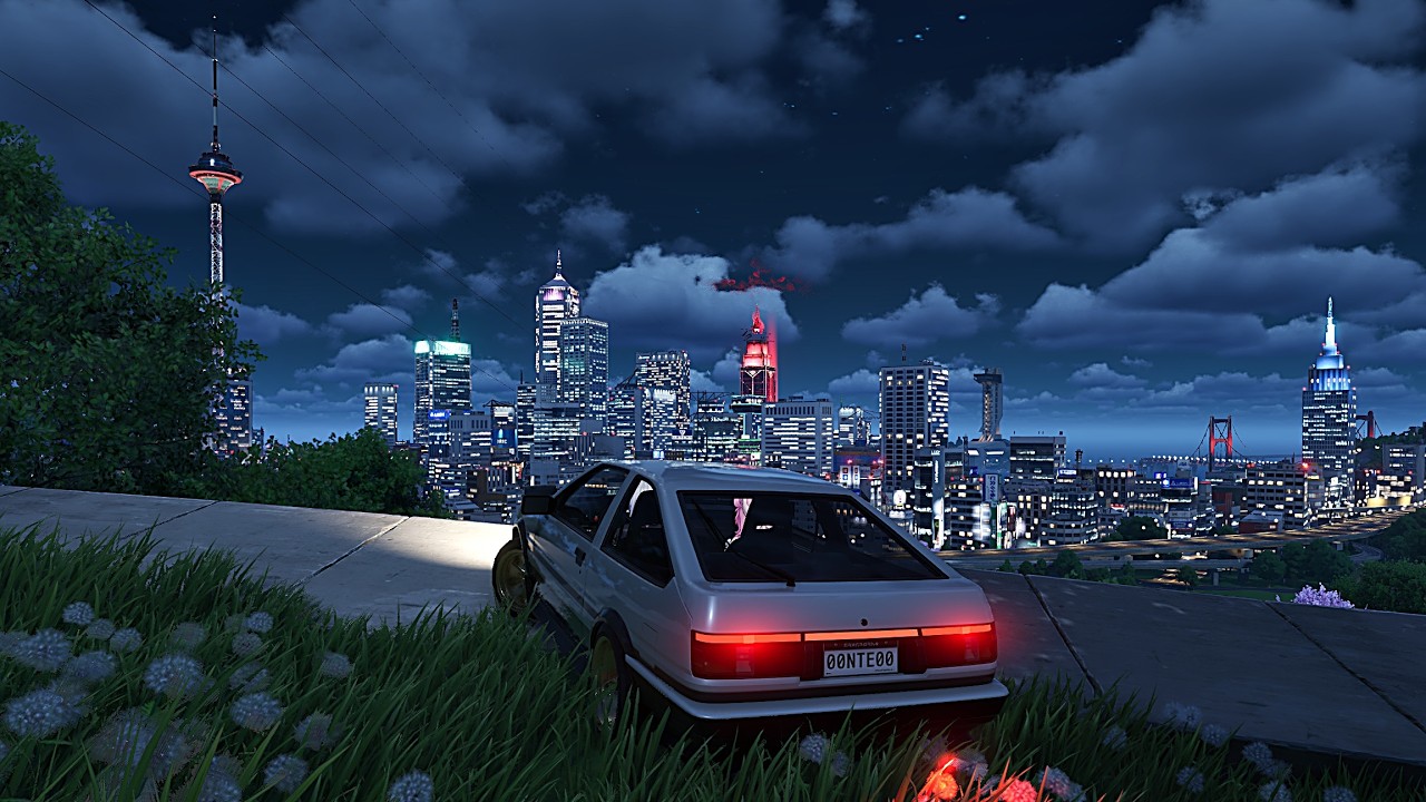 ST79 Drift 1:30:171【NTE】