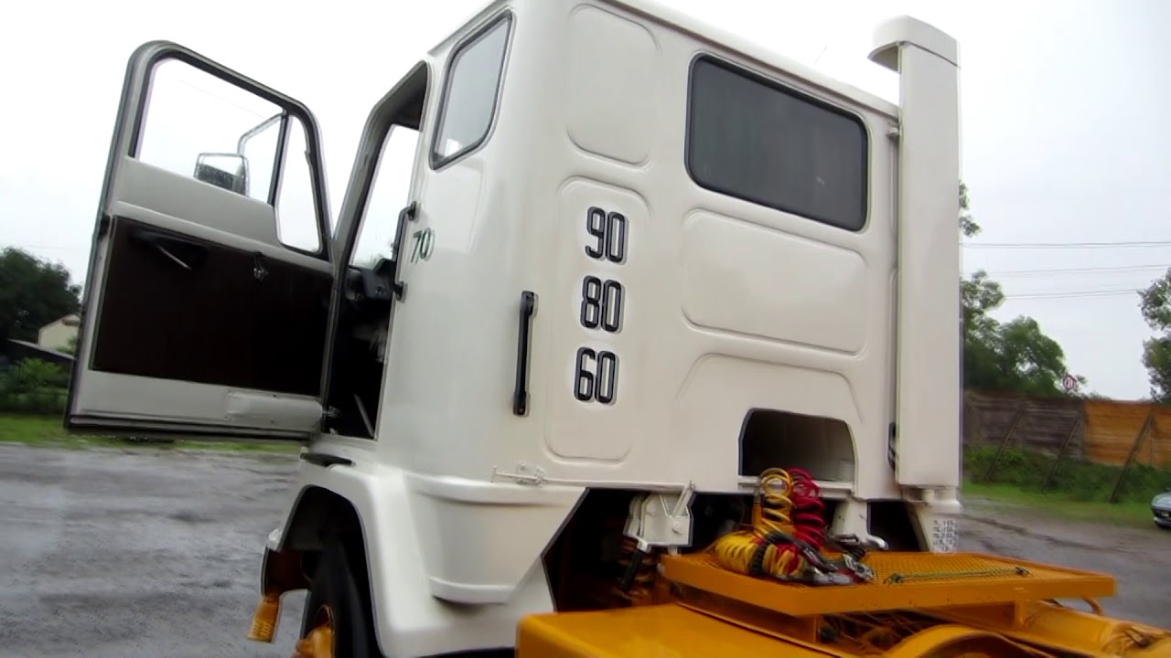 Volvo F89