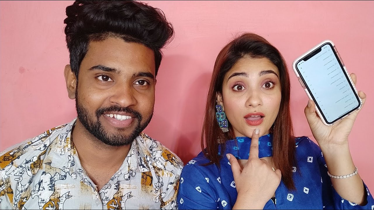 shystyle: what's on my sister phone / new challenge video🤣