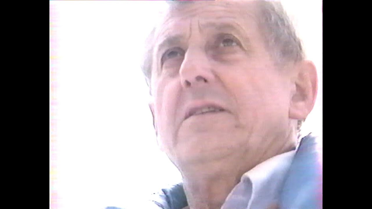 René Desmaison raconte le drame des Grandes Jorasses de 1971 (émission Montagne 1994)