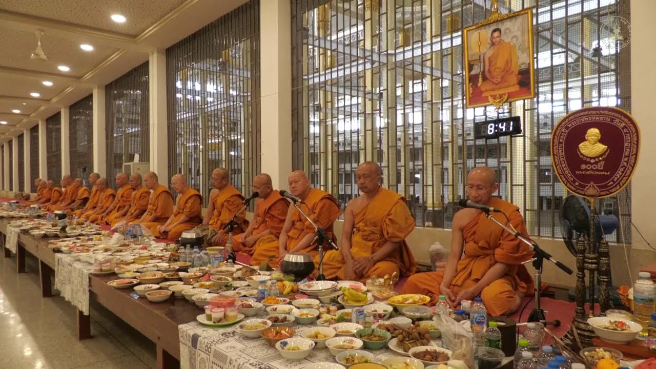 วัดจันทาราม(ท่าซุง) มูลนิธิหลวงพ่อปาน - พระมหาวีระ ถาวโร