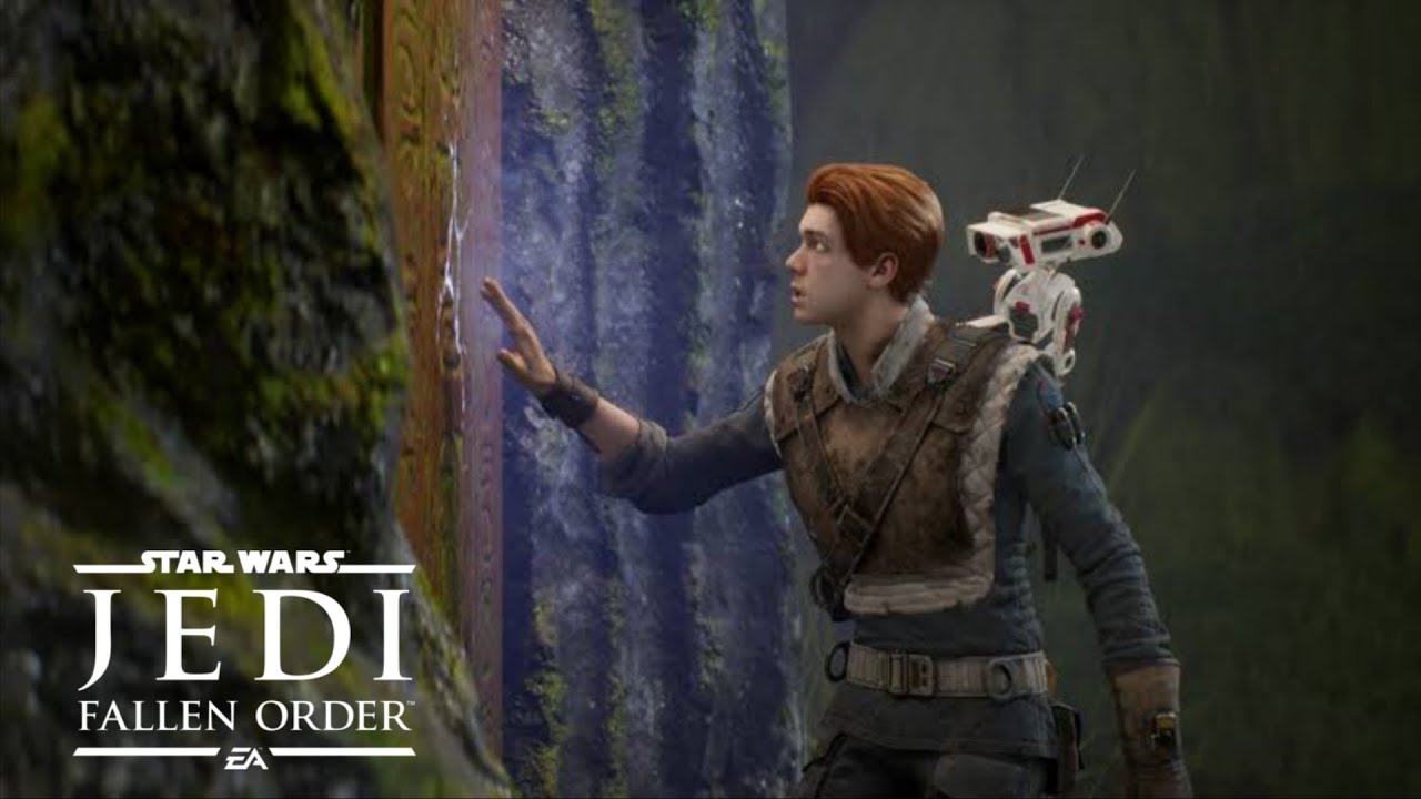 Star wars jedi fallen order part 2 
