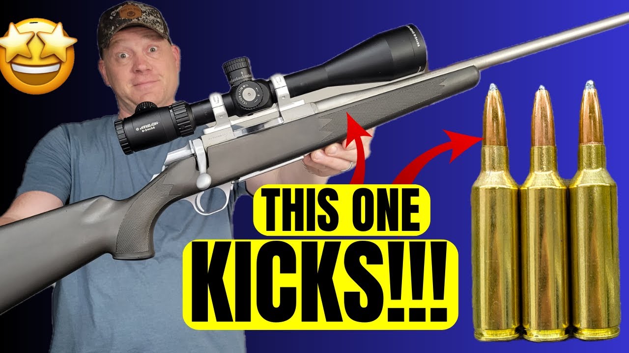 Finally Got THIS to the Range and it KICKS!!!