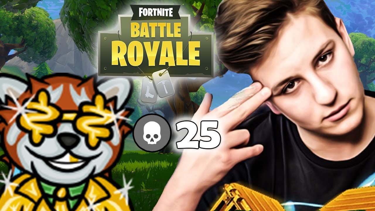 DUO Z JACOBEM! ŁATWE 25 FRAGÓW! - Fortnite #105