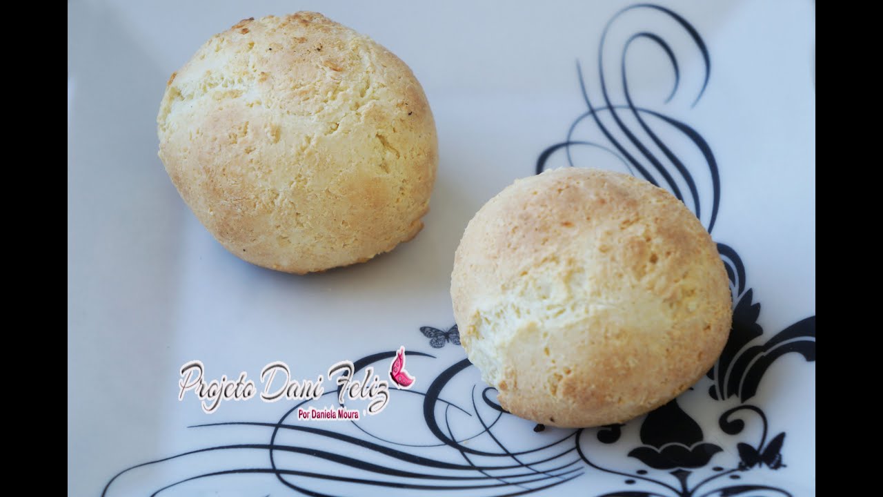 Dieta Dukan: Receita Pãozinho de Leite