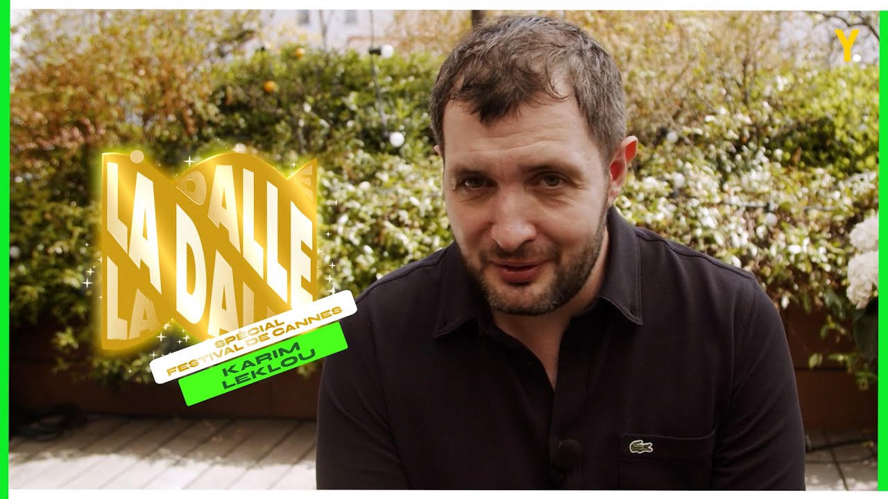 Karim Leklou nous retrace son parcours dans La Dalle