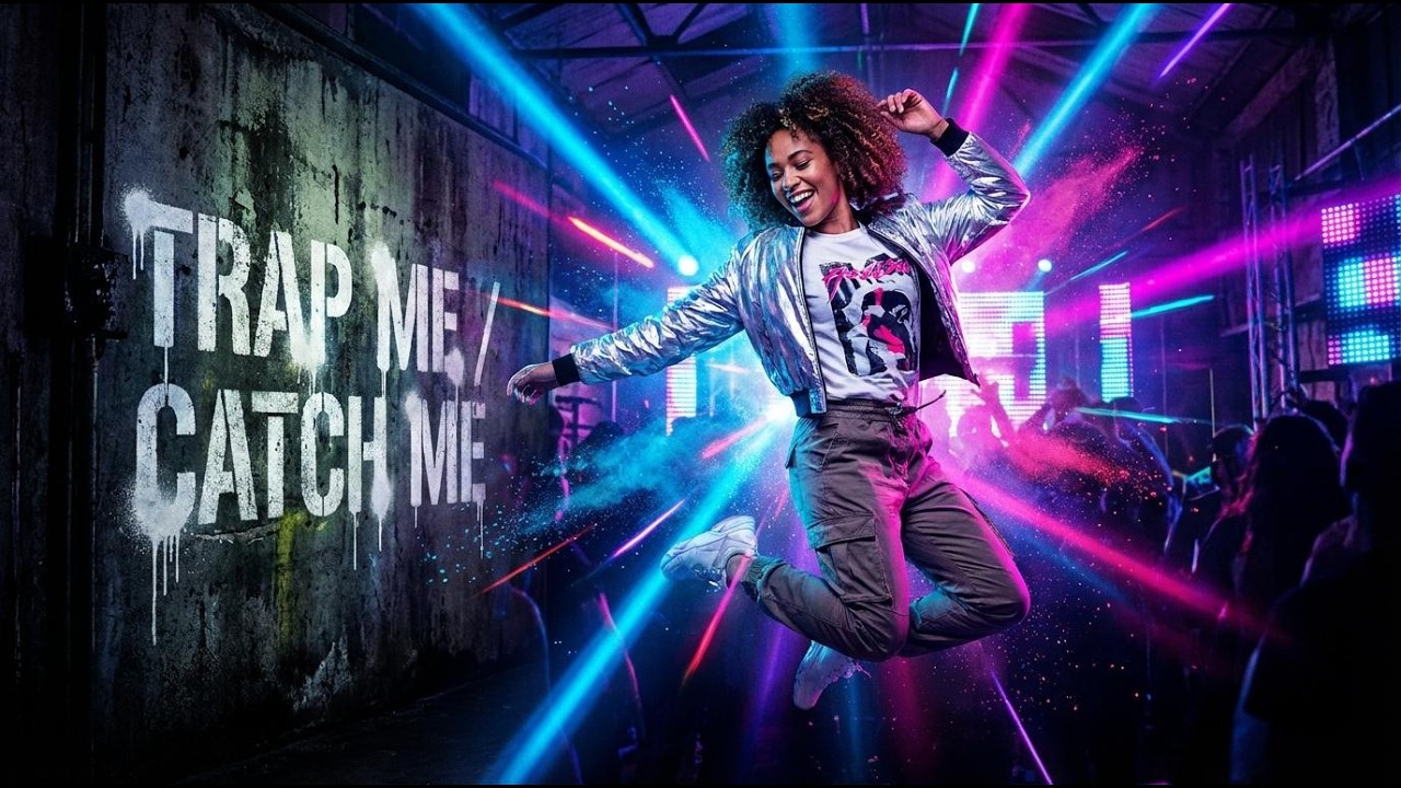 Trap Me Catch Me | Na-na-na nakts sprādziens