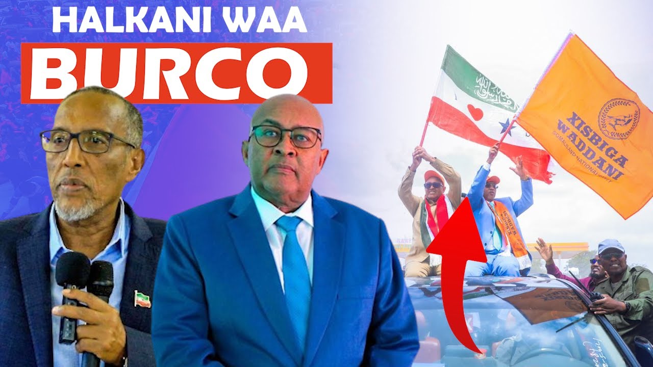 Xog Muuse Biixi oo burco xilka ka qaaday maanta iyo Ciro oo 3 xaquuqo samayey Najiitada Maanta? SL