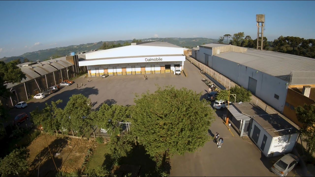 Tour Fábrica Dalmóbile