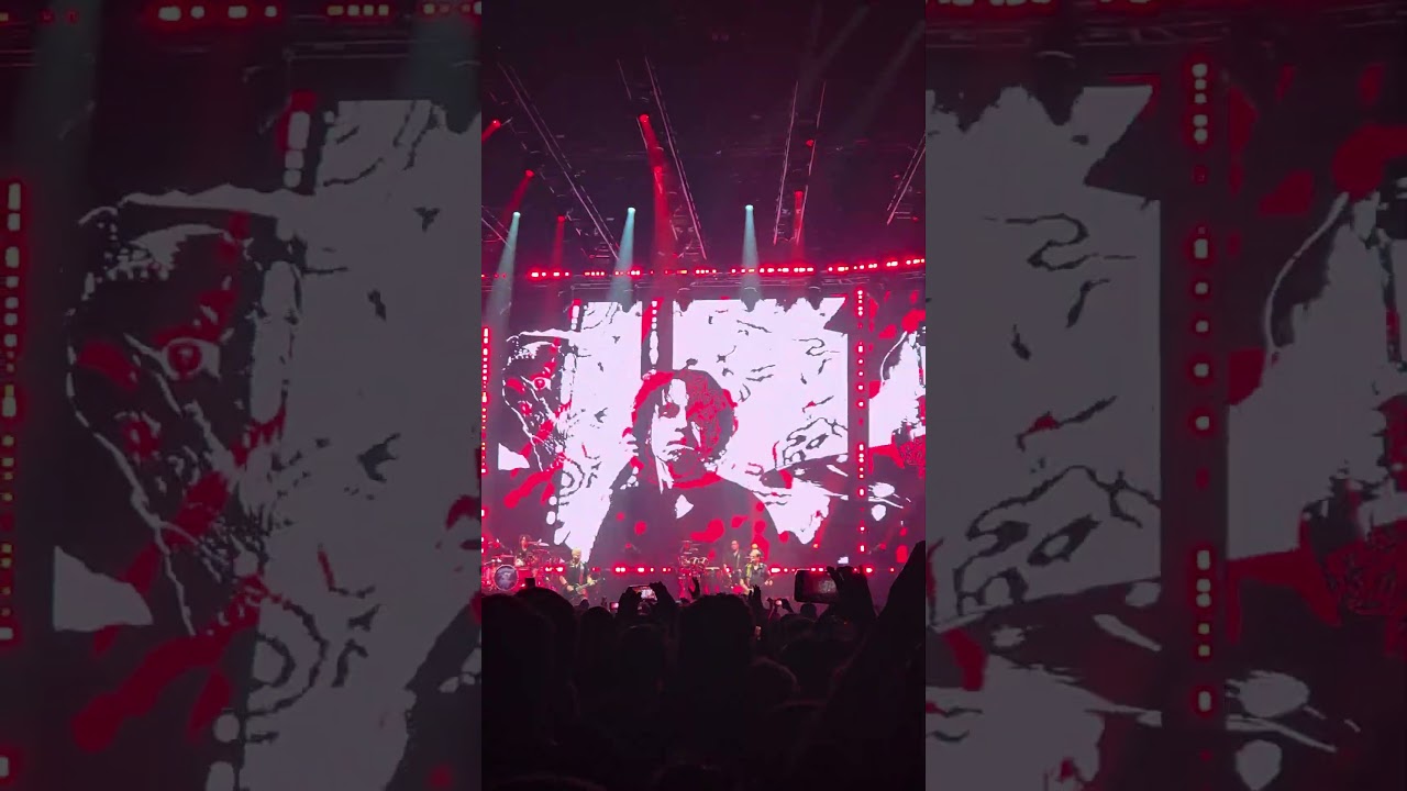 Offspring - The Kids Aren't All Right - Ł&oacute;dź Atlas Arena 2025 10 25