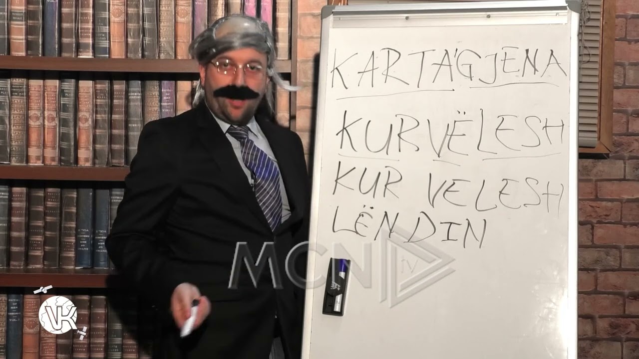 VK- Karaburun Druri shpjegon fjalët shqip- Pjesa 2