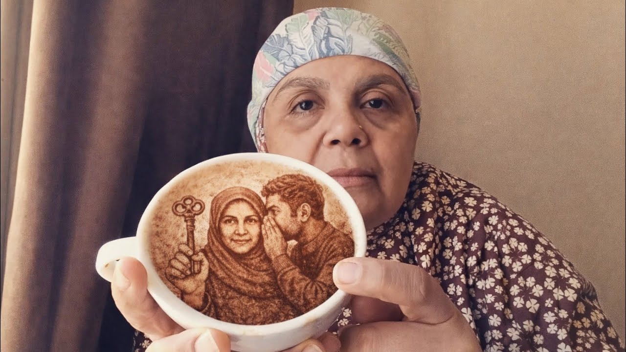 فنجان برج الجدي اليوم 🔥 من يوم 4 لي يوم 10 🔥 متبصش وراك الفترة دي⁉️ رجوع للحبيب❤️كلامهم ولا يهمك