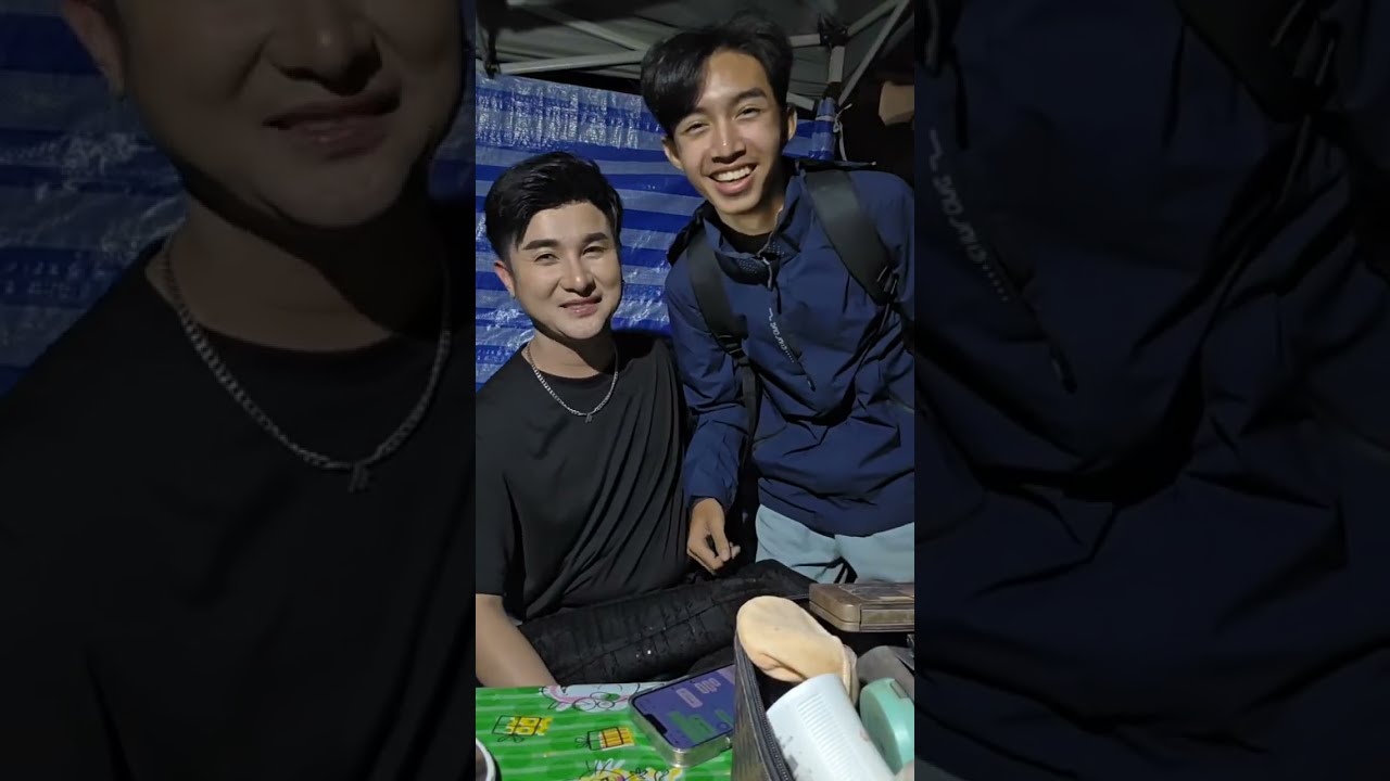 แมนจักรพันธ์บนเวทีใจเกินร้อย 22/ม ก/69