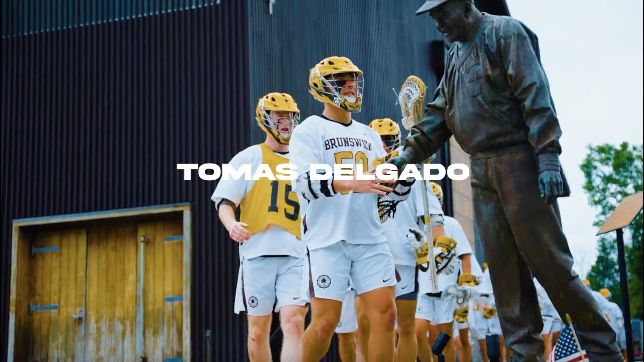 Tomas Delgado | Duke '27 | #7 Player in the Nation | Senior Highlights