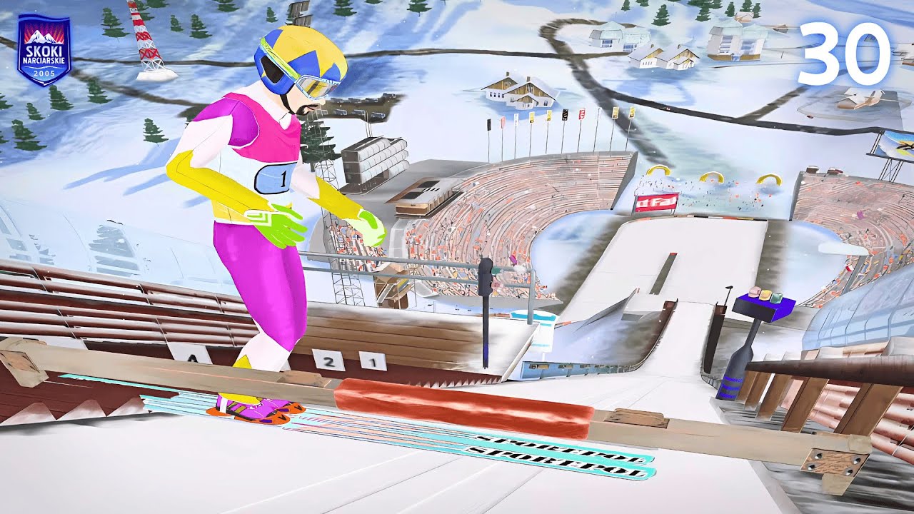 Skoki Narciarskie 2005 - Ostatni odcinek sezonu #30