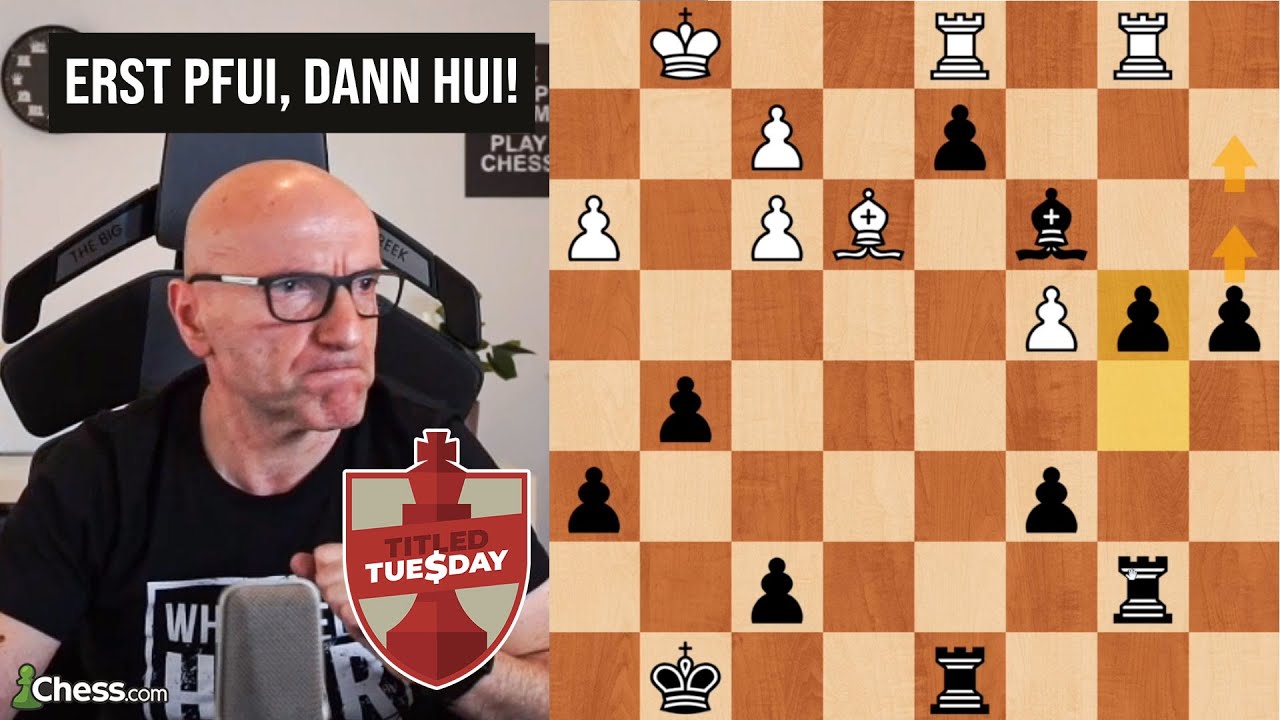 Eröffnung pfui, Rest hui!