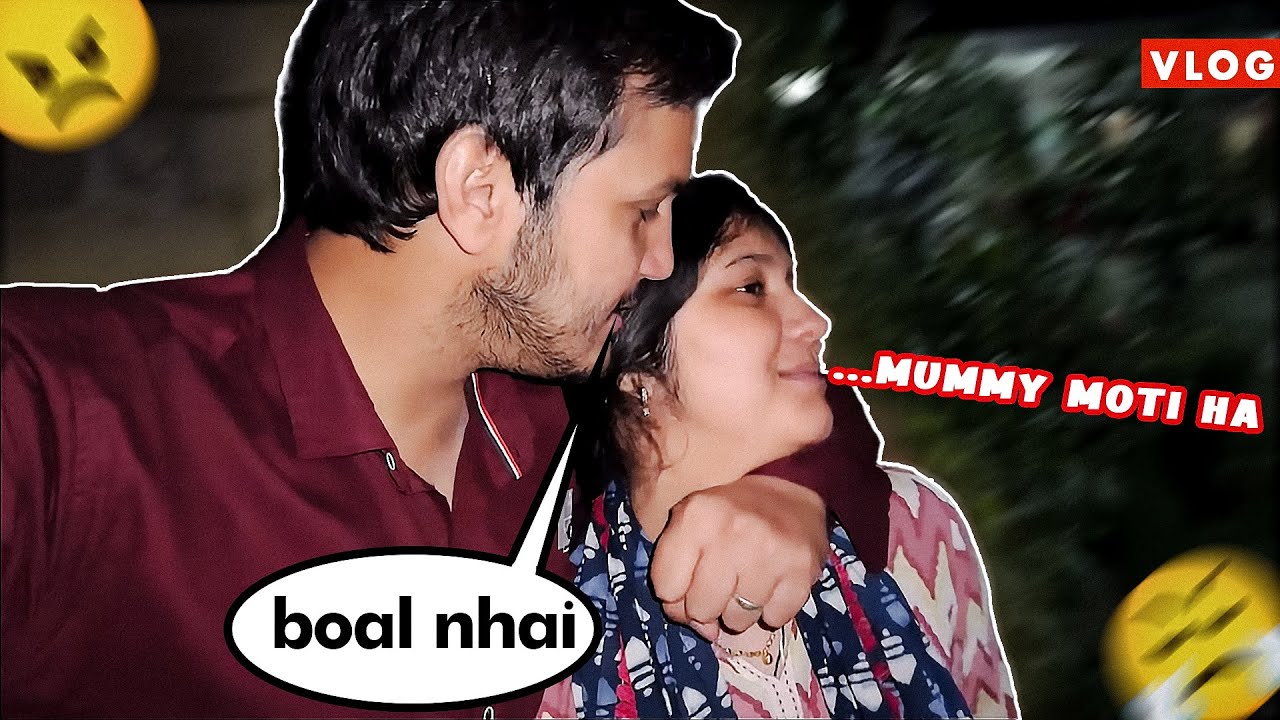 Rupali ne mummy ko mota bol diya 😐 Day 3 in Maike