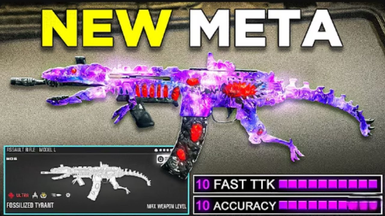 “The Model L is BROKEN in Warzone 🔥”