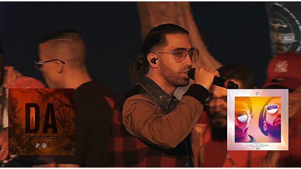 PNL - DA  ( Live Bercy ) مترجم HD.@pnl㊗㊙