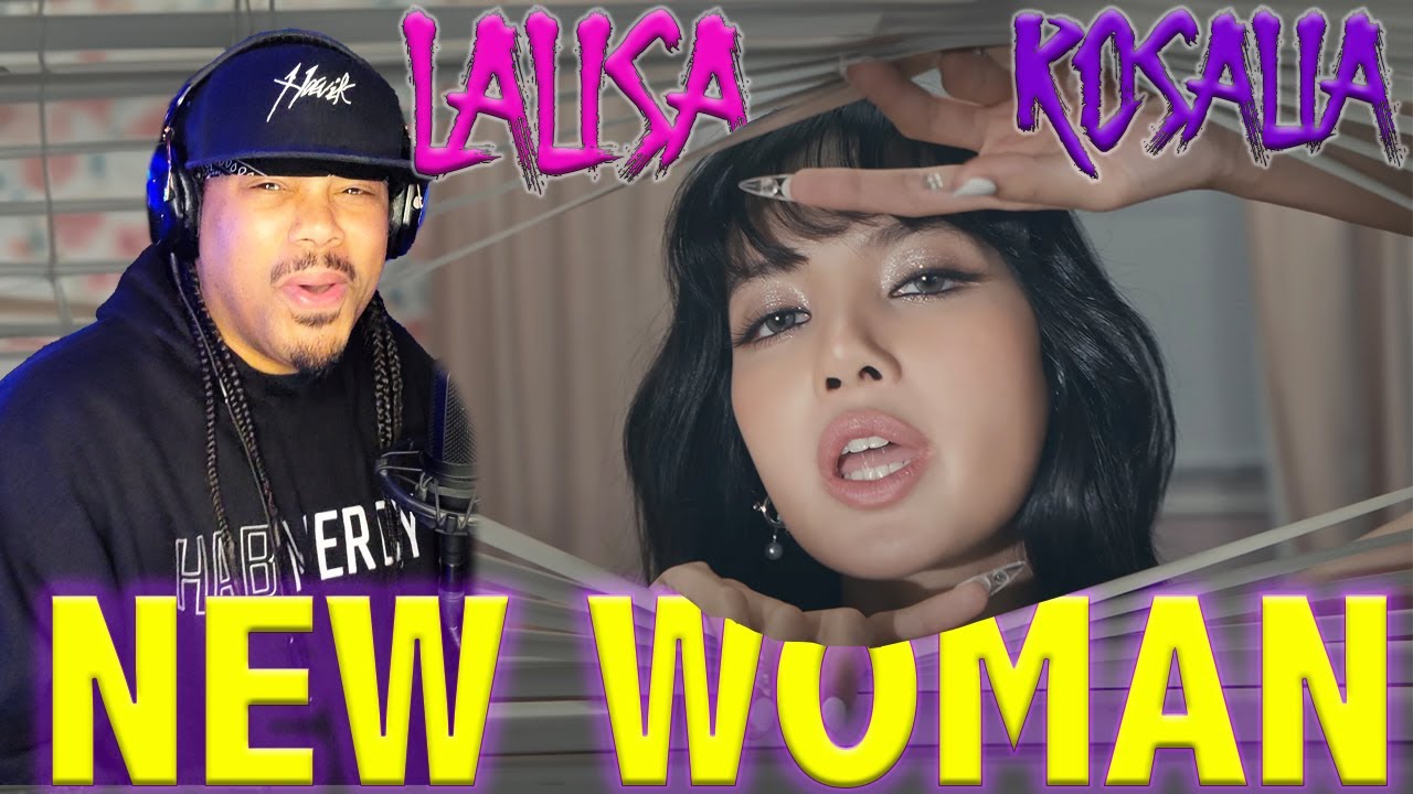 IS THIS LISA'S BEST SONG?!?!? | LaLisa | NEW WOMAN | ft. Rosalía | REACTION | Commentary