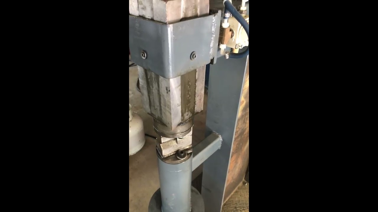 Pneumatic Power Hammer