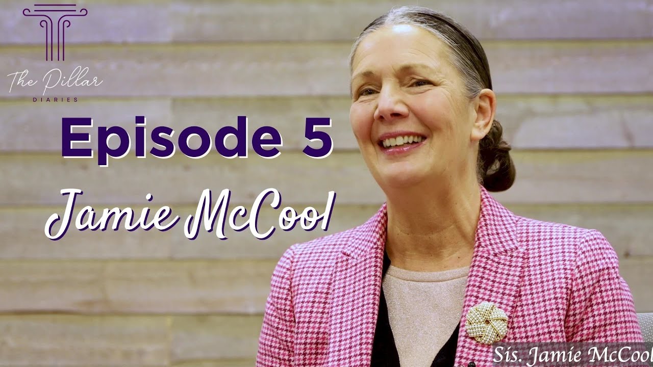 Episode 5 - Jamie McCool