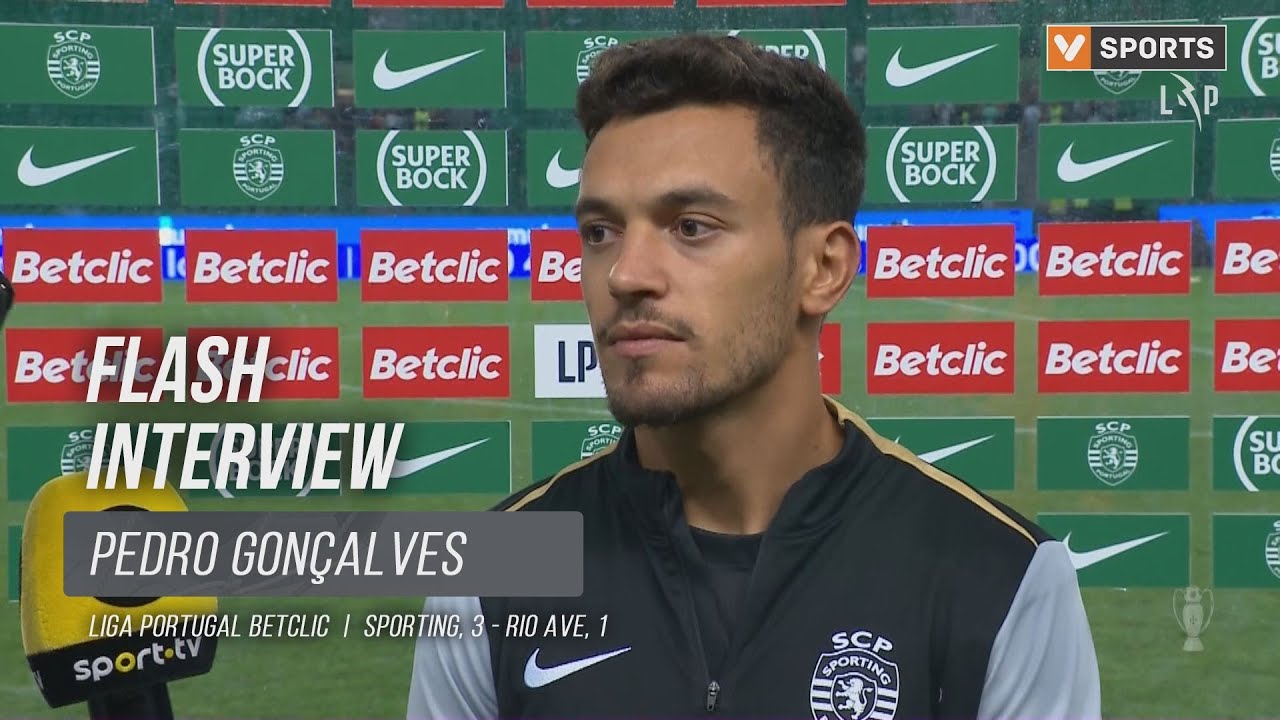 Pedro Gonçalves: 