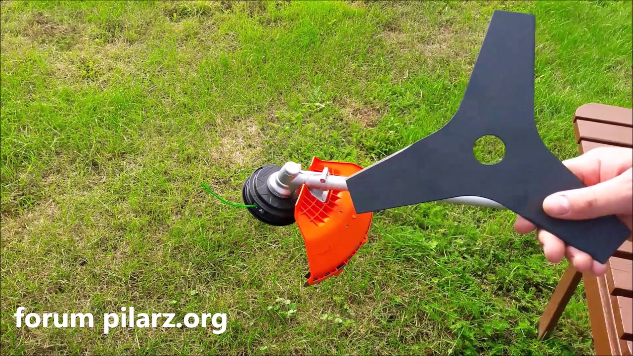 Sparta 381T Oleo-Mac  test praktyczny