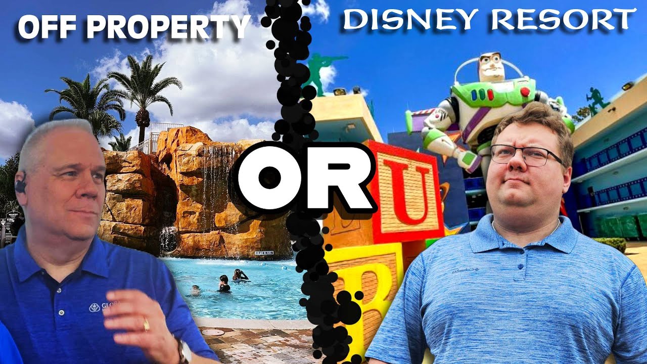 Disney Resort Stay vs Budget Alternative | The Numbers Don't Lie