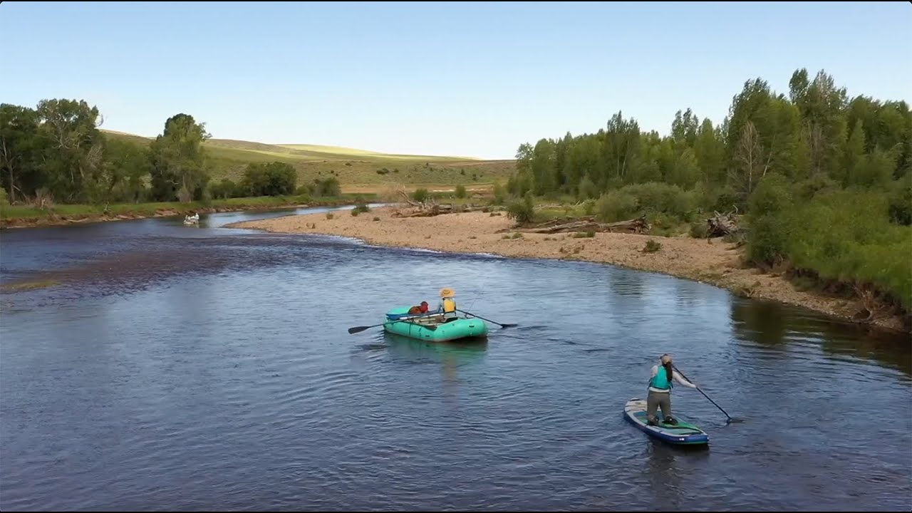 Yampa River Floater Etiquette