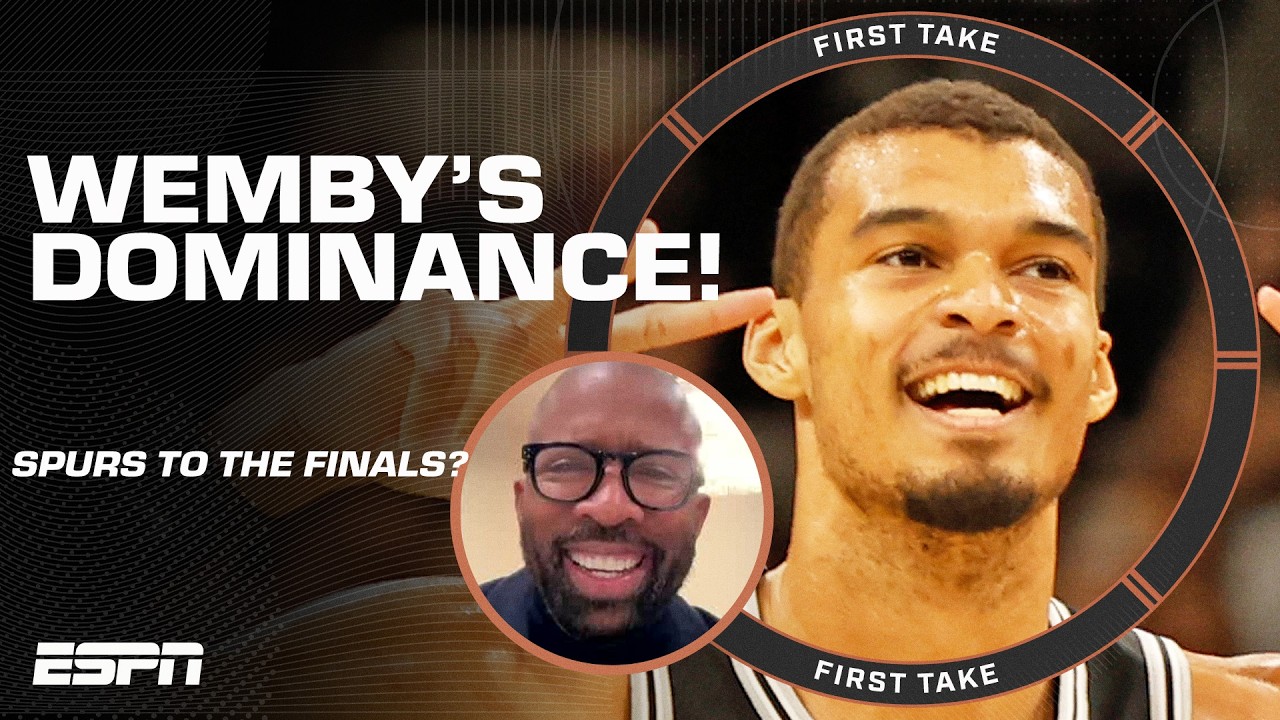 Would Stephen A. WANT Wemby, Jokic or Giannis on the New York Knicks?! 👀 | First Take