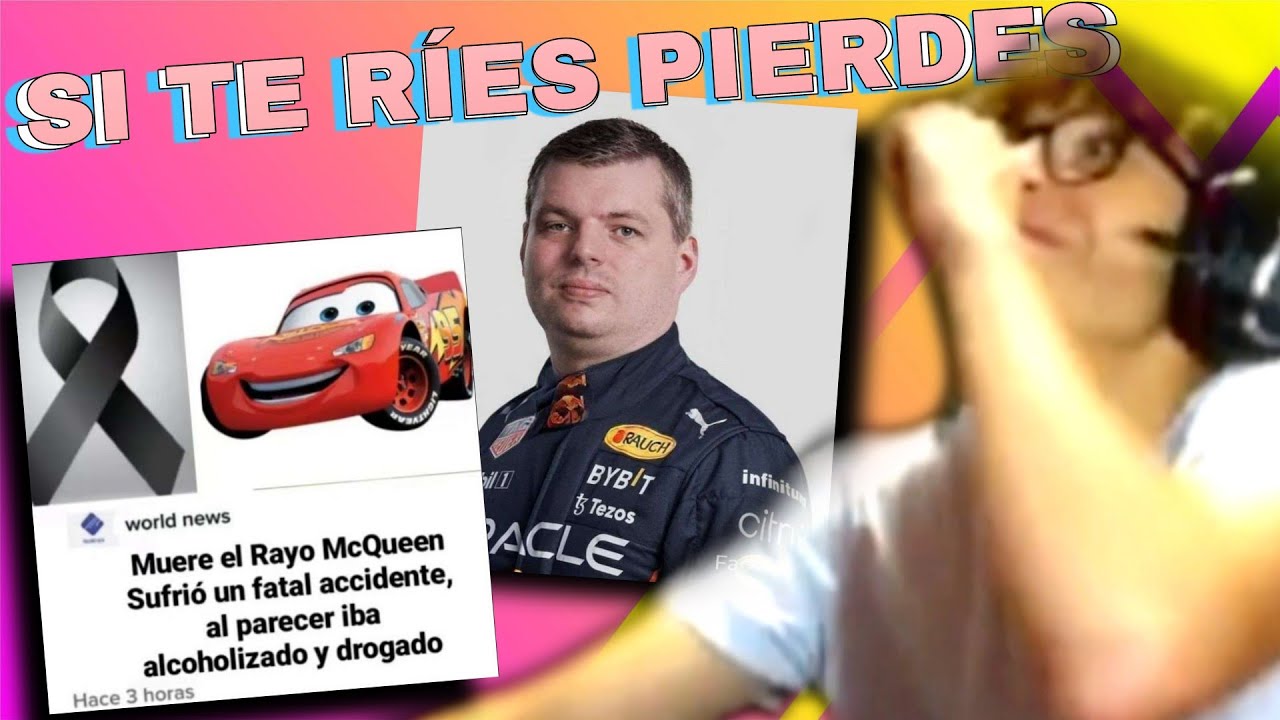 SI TE RÍES PIERDES #1 | MIkicg