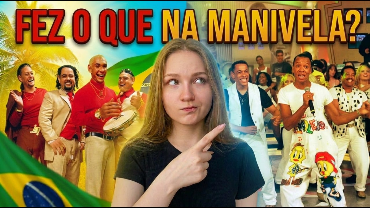 Russa fica CHOCADA com música dos Raimundos