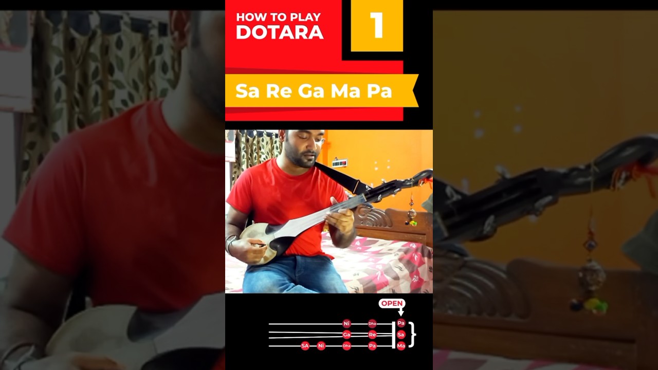 #saregamapa on dotara