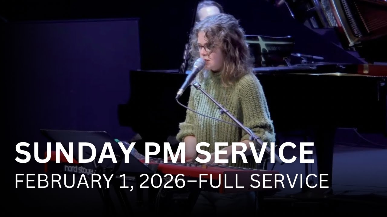 Victory Church Service | with Pastor Frank Bailey, worship with Molly Mader and Victory Music