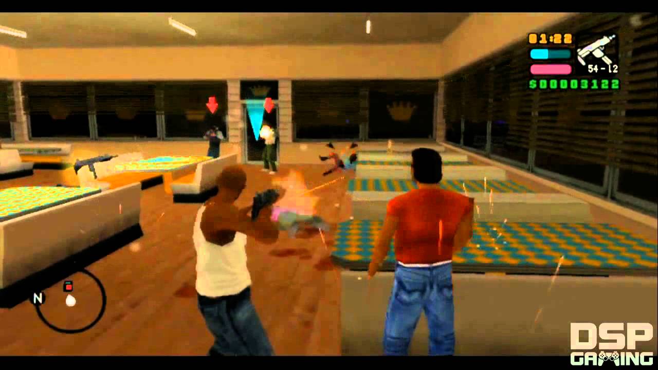 GTA: Vice City Stories playthrough pt28 - Framed!