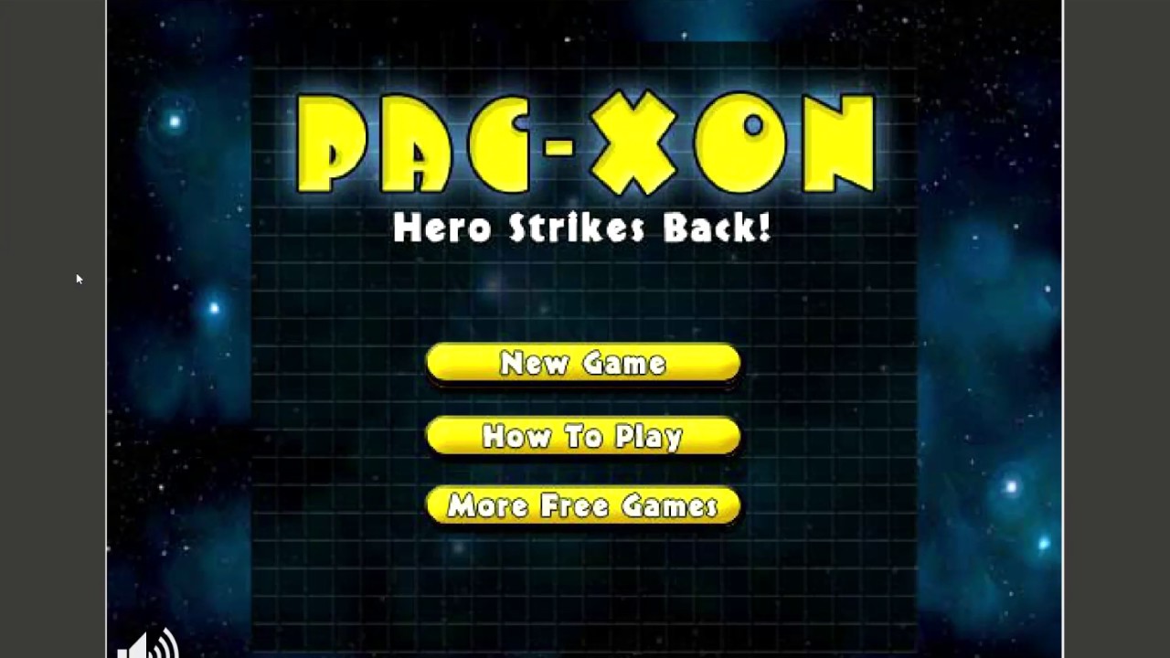 Pac-Xon My first attempt at playing the non 