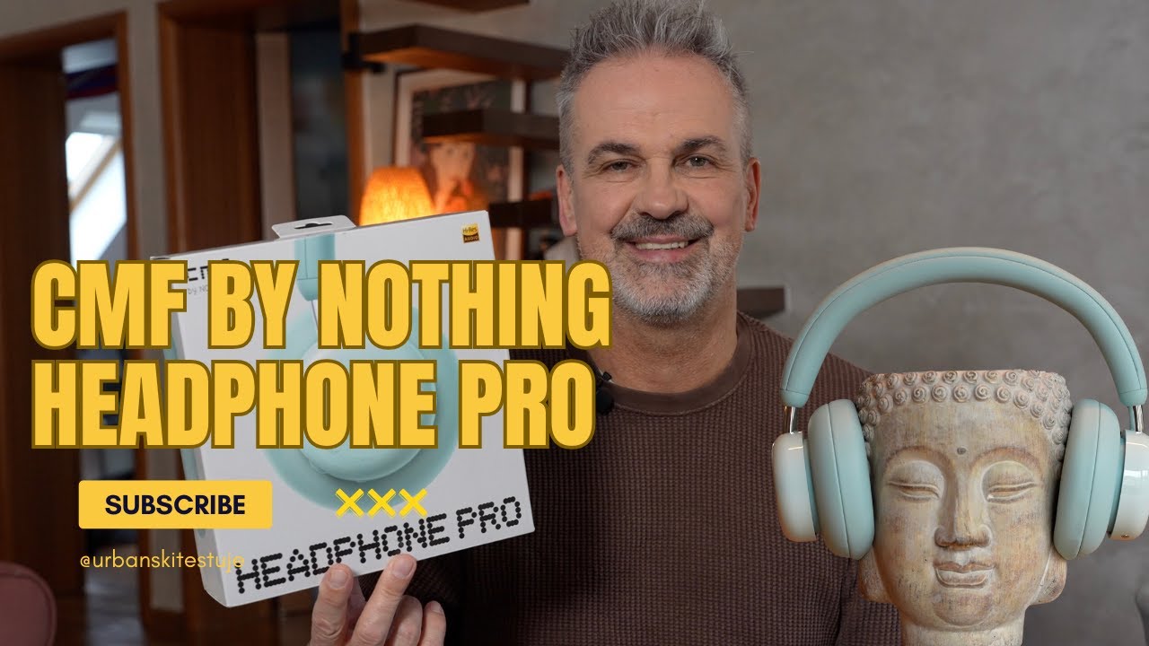 CMF by Nothing Headphone Pro - w świetnej cenie na X-com