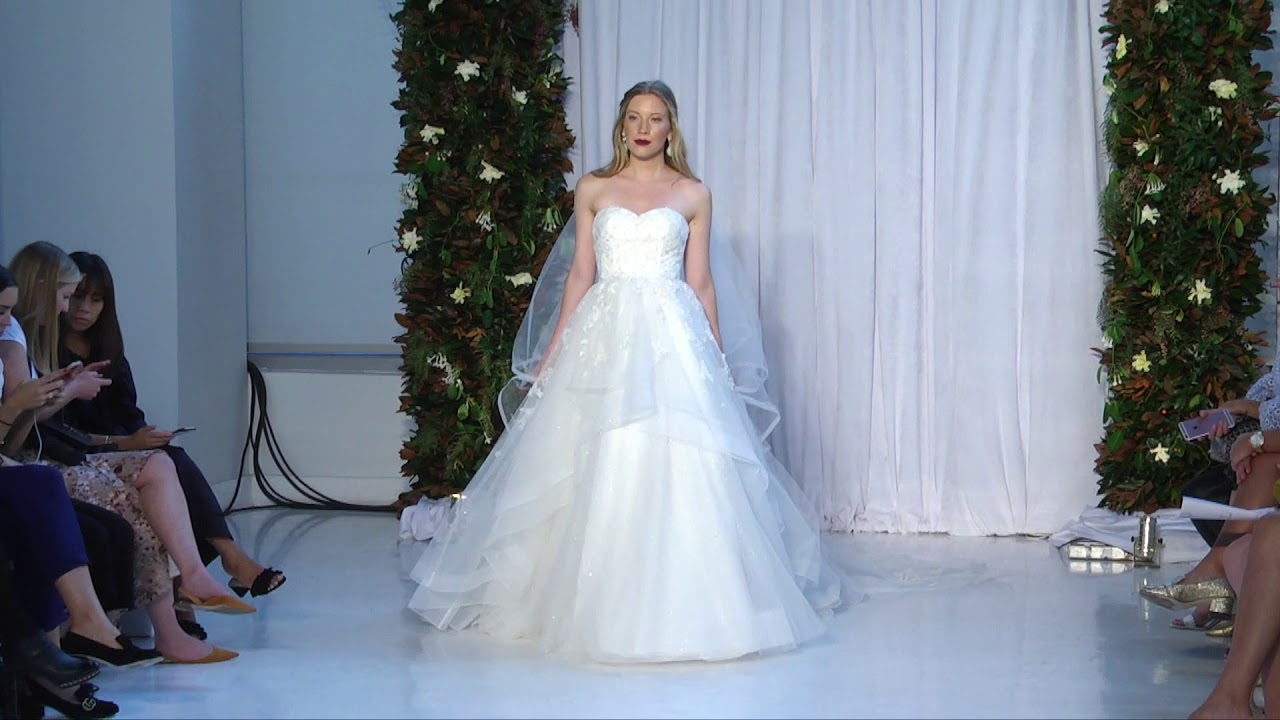 Fall Bride by Anne Barge