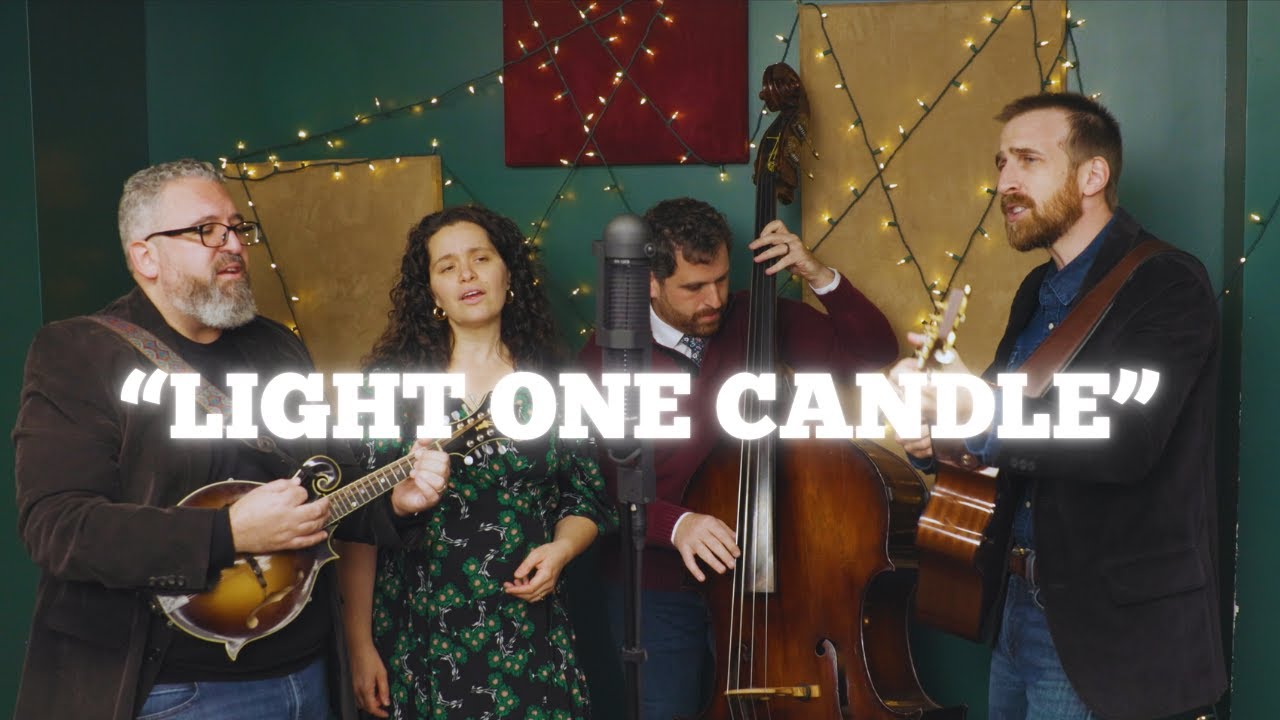 Light One Candle (Peter, Paul & Mary Cover)