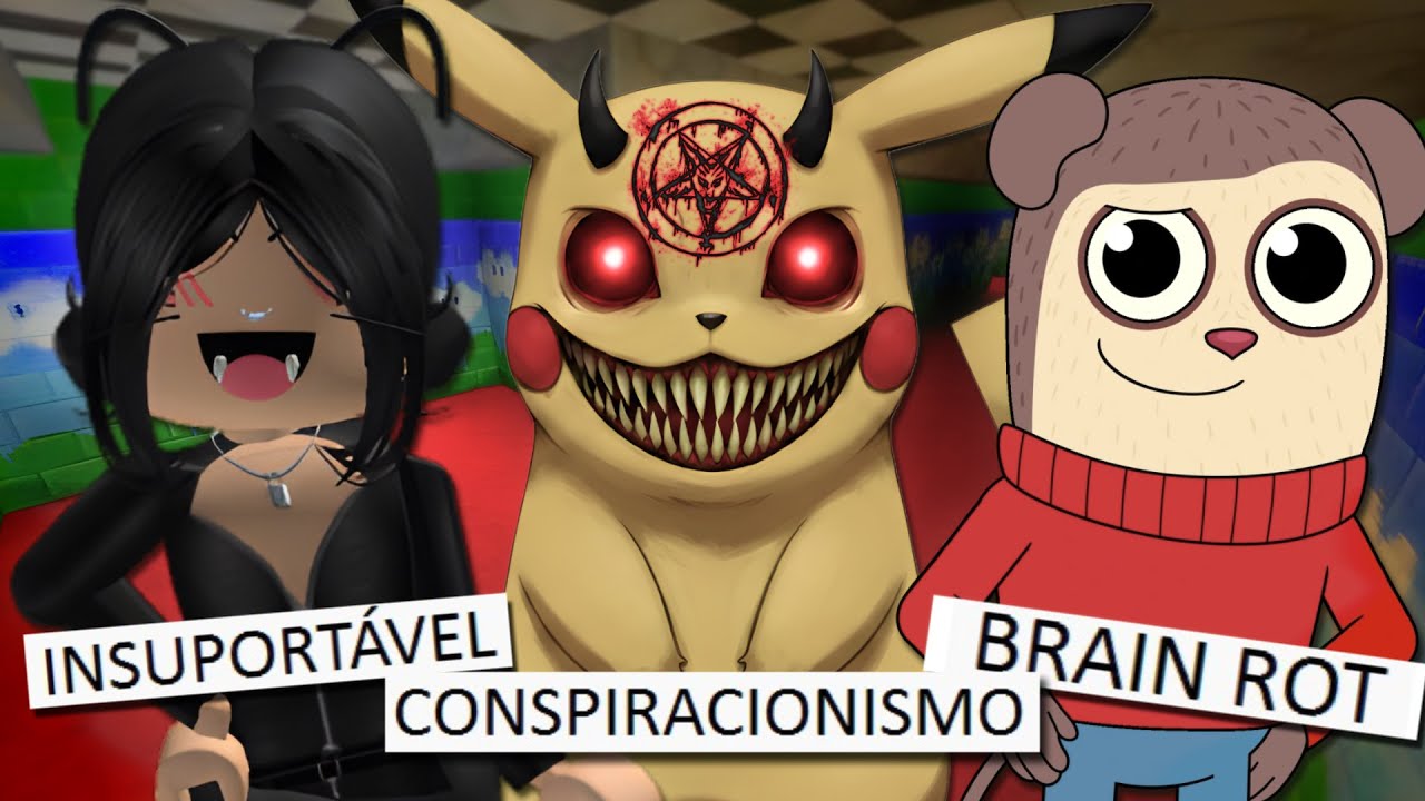 Pessoas Que PREJUDICAM a Sua COMUNIDADE