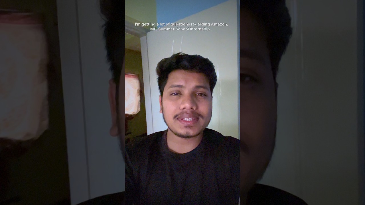 Amazon ML summer school Internships Tips how to clear test.